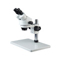 Lab Optical Instrument Zoom Stereo Microscope Binocular Head